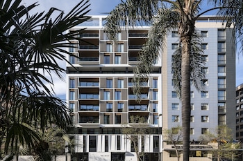 apartamentos core suites valencia