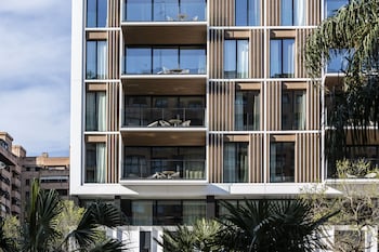 apartamentos core suites valencia