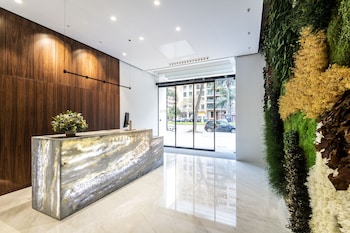 apartamentos core suites valencia