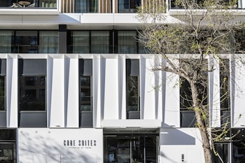 apartamentos core suites valencia