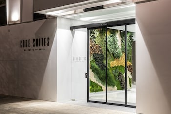 apartamentos core suites valencia