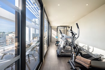 apartamentos core suites valencia