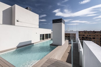 apartamentos core suites valencia
