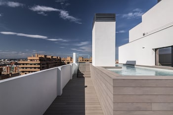 apartamentos core suites valencia