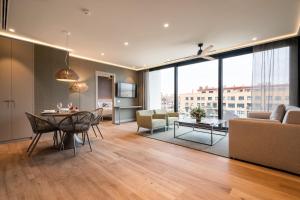 apartamentos core suites valencia