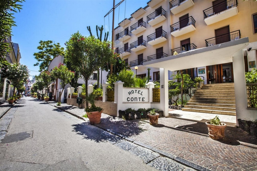 hotel conte