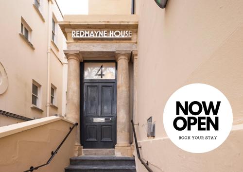 redmayne house