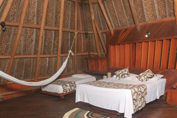 cabanas tequendama playa arrecifes parque tayrona