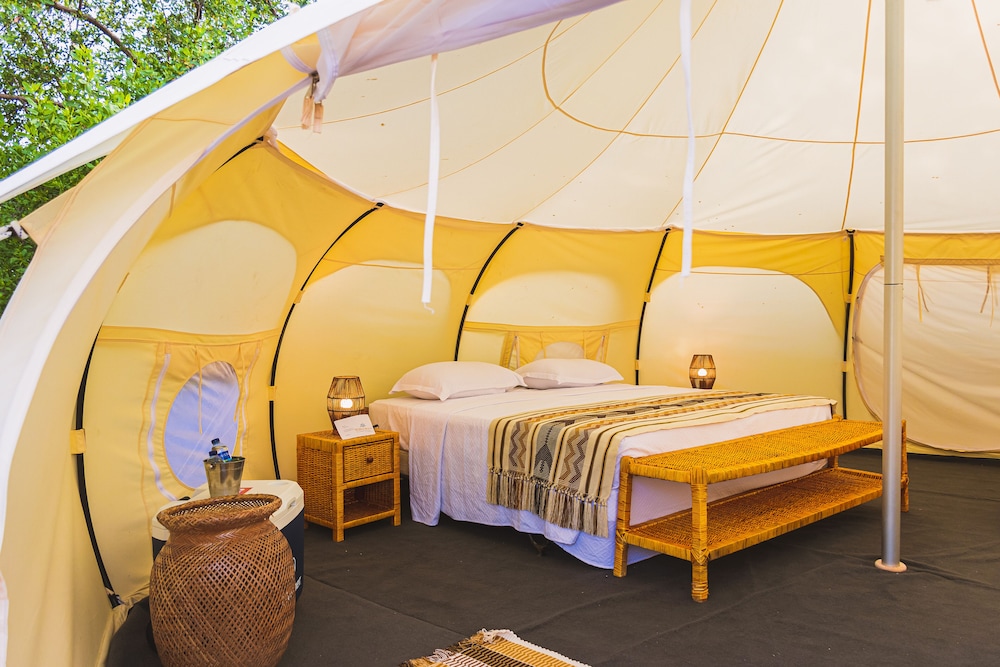 cabanas tequendama playa arrecifes parque tayrona