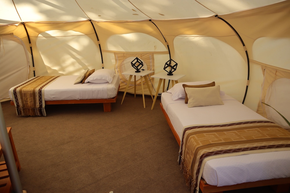 cabanas tequendama playa arrecifes parque tayrona