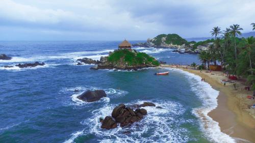 santa marta