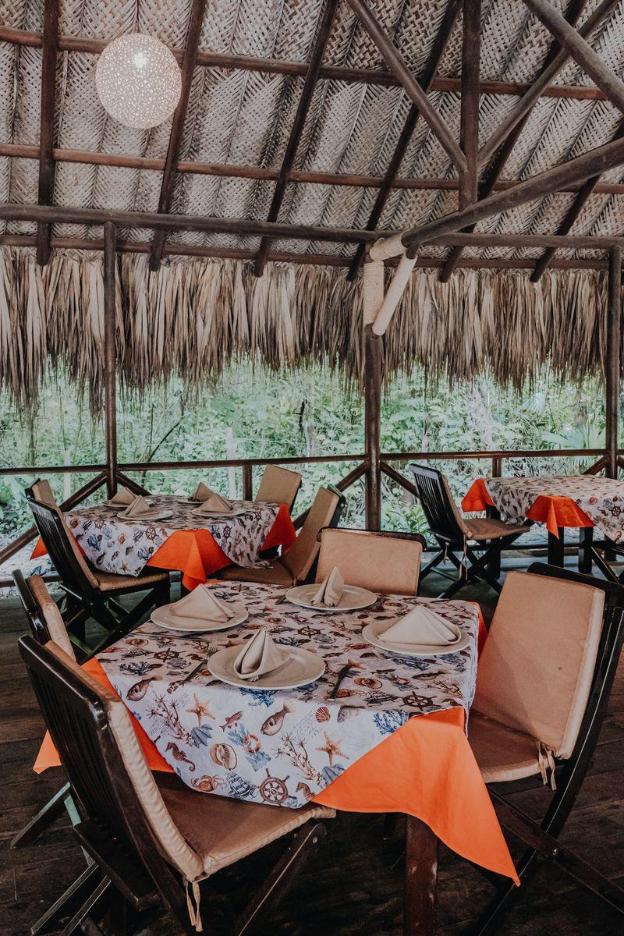 cabanas tequendama playa arrecifes parque tayrona