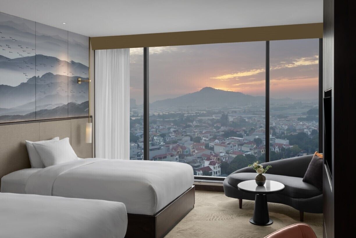 crowne plaza vinh yen city centre an ihg hotel