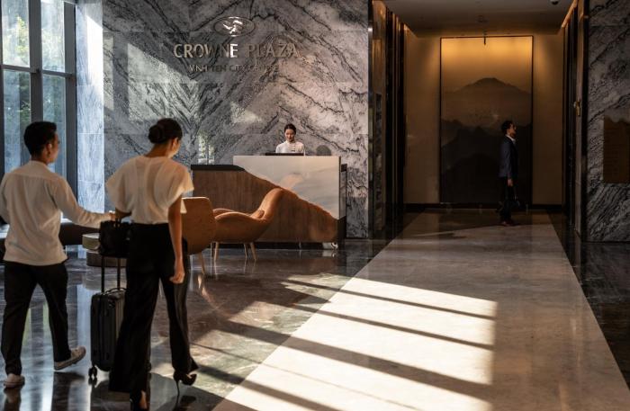 crowne plaza vinh yen city centre an ihg hotel