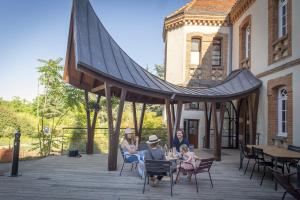 hotellerie de labbaye