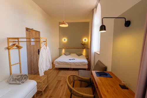 hotellerie de labbaye