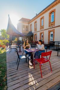 hotellerie de labbaye