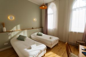 hotellerie de labbaye