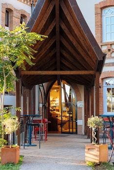 hotellerie de labbaye