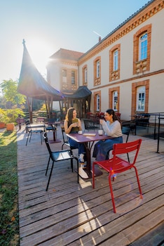 hotellerie de labbaye