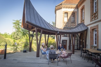 hotellerie de labbaye
