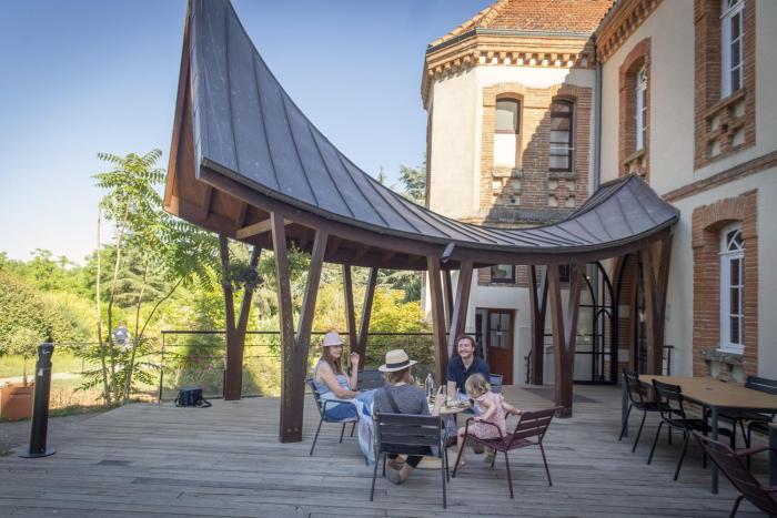 hotellerie de labbaye