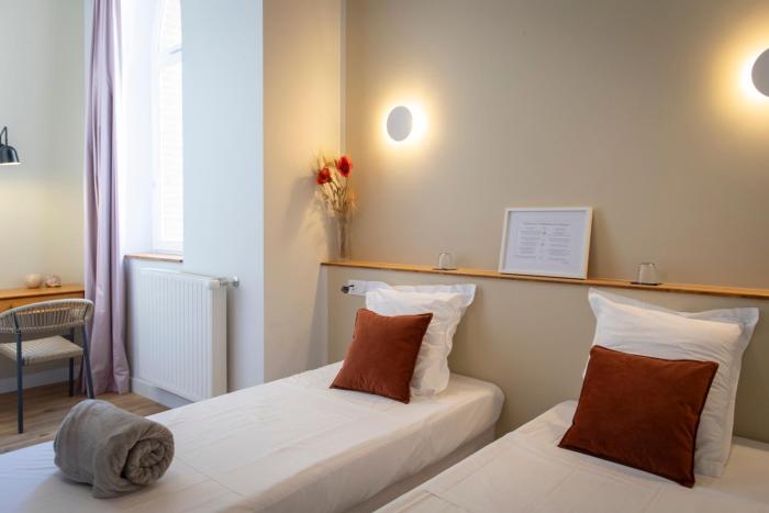 hotellerie de labbaye