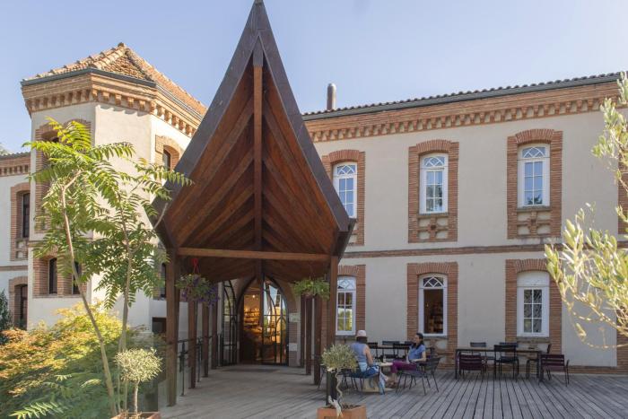 hotellerie de labbaye
