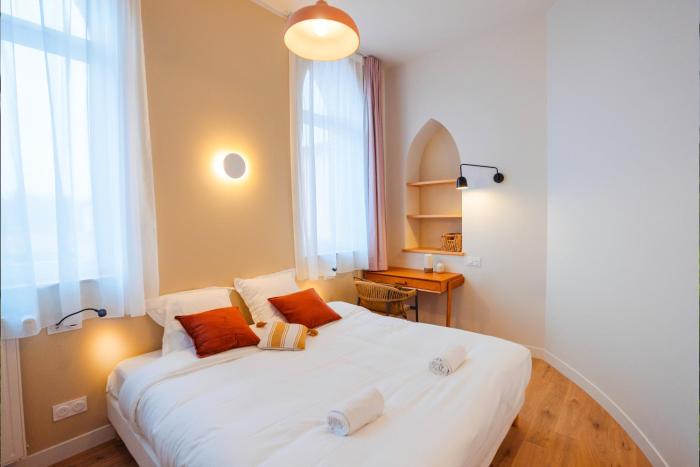 hotellerie de labbaye