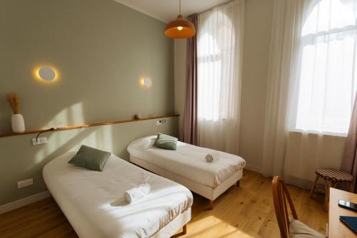hotellerie de labbaye