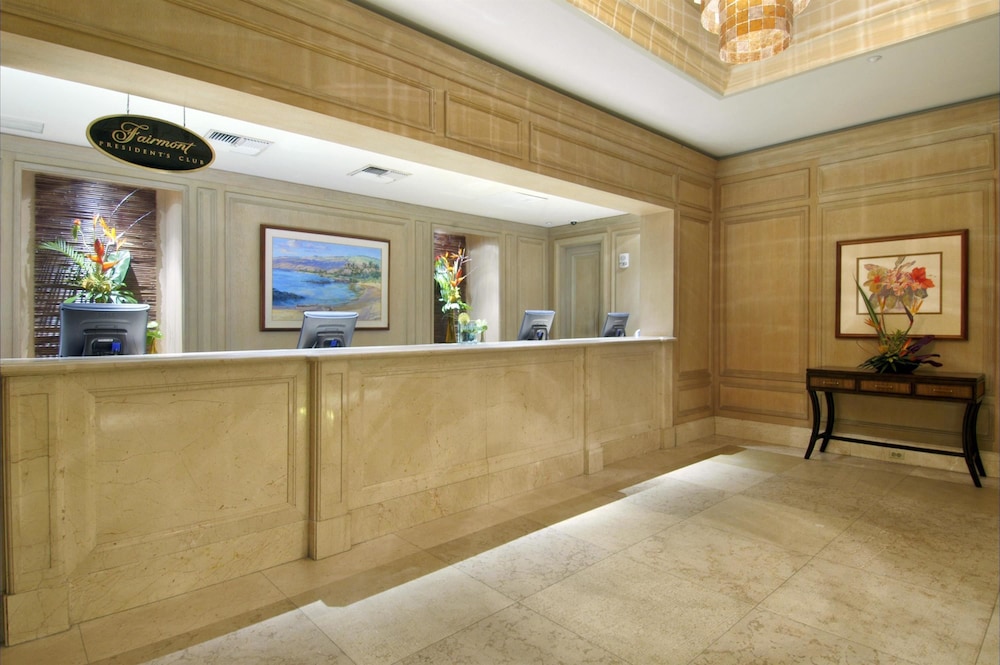 fairmont orchid gold experience