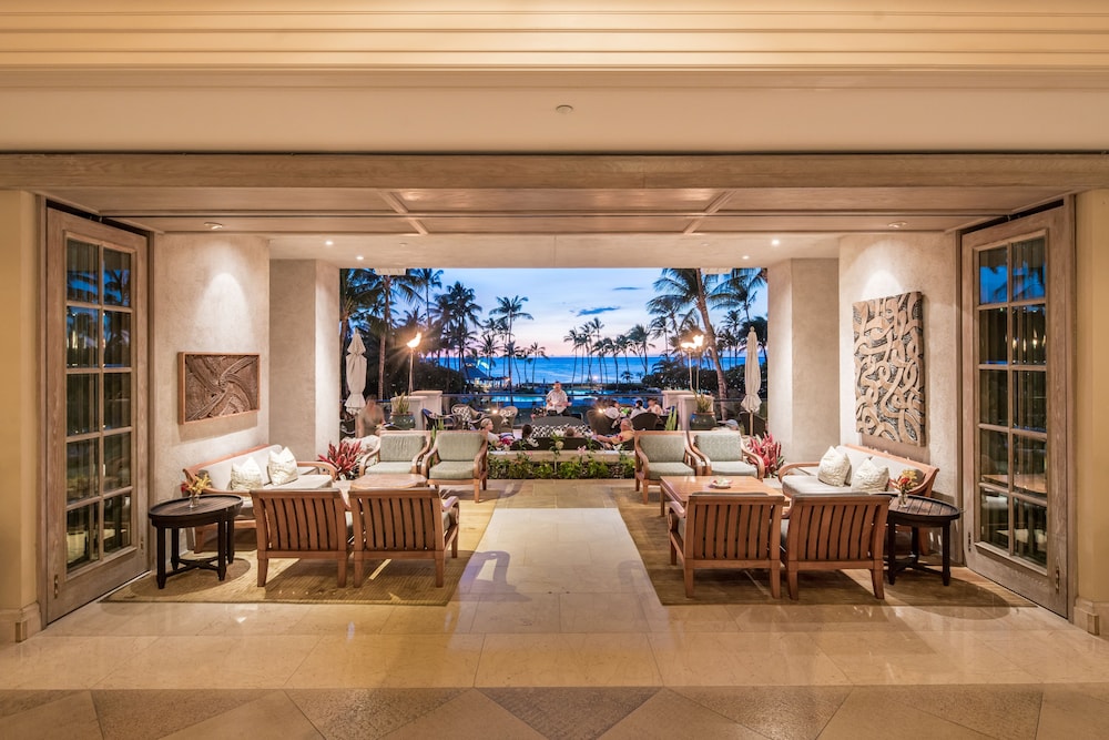 fairmont orchid gold experience