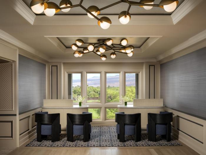 fairmont orchid gold experience