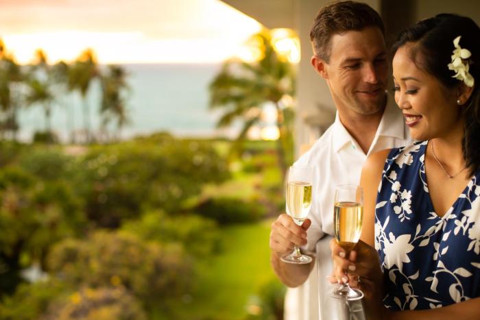 fairmont orchid gold experience