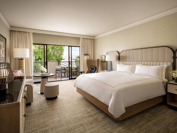 fairmont orchid gold experience