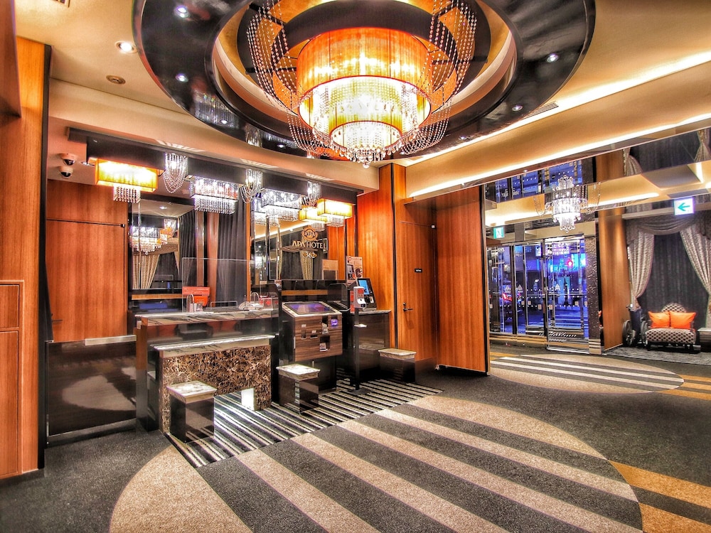 apahotel kamata ekimae