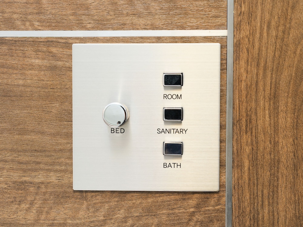 apahotel kamata ekimae