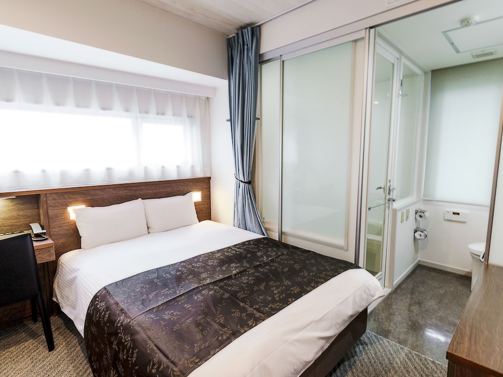 apahotel kamata ekimae