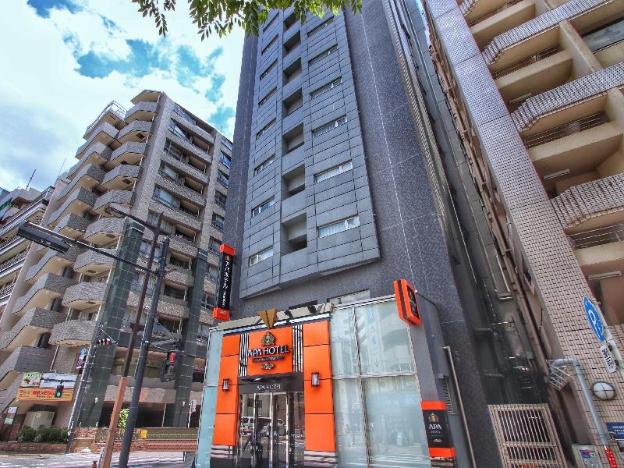 apahotel kamata ekimae