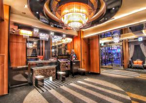 apahotel kamata ekimae