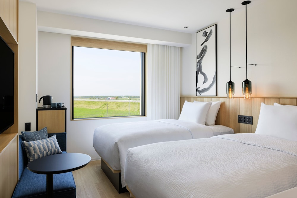 fairfield by marriott hokkaido naganuma
