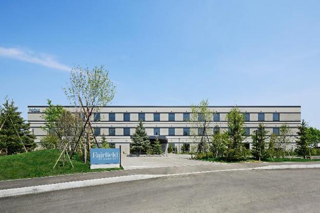 fairfield by marriott hokkaido naganuma