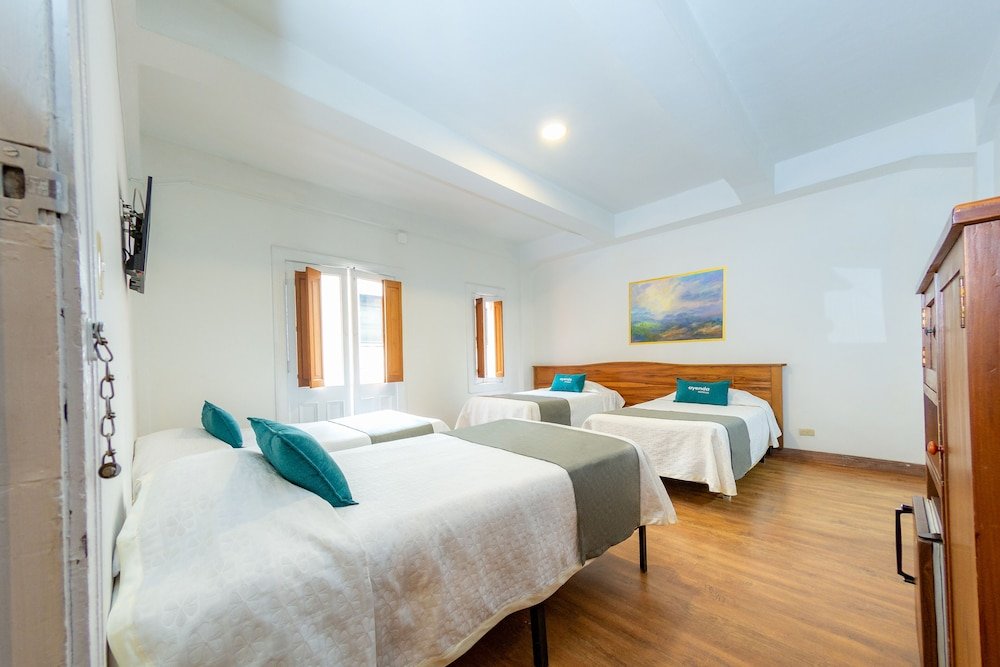 hotel escorial