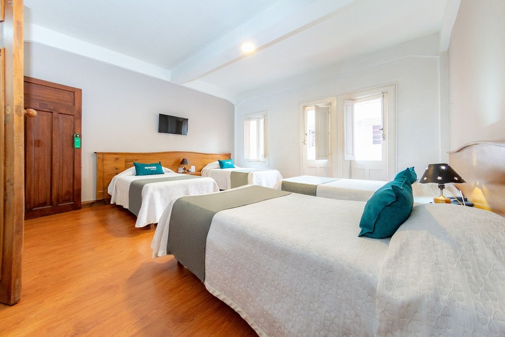 hotel escorial
