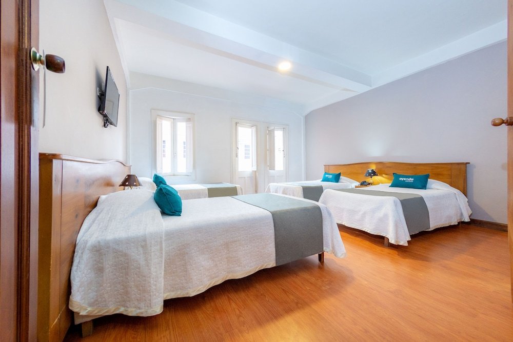 hotel escorial