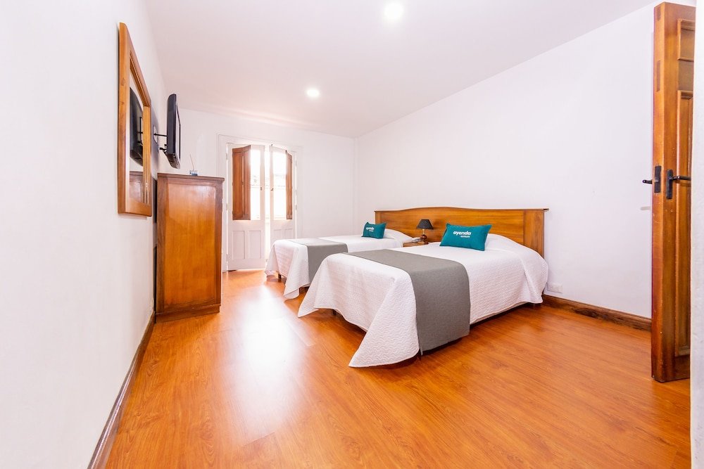 hotel escorial