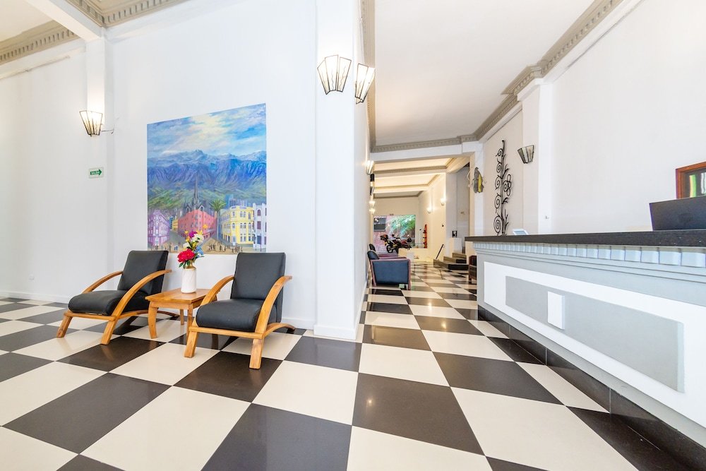 hotel escorial