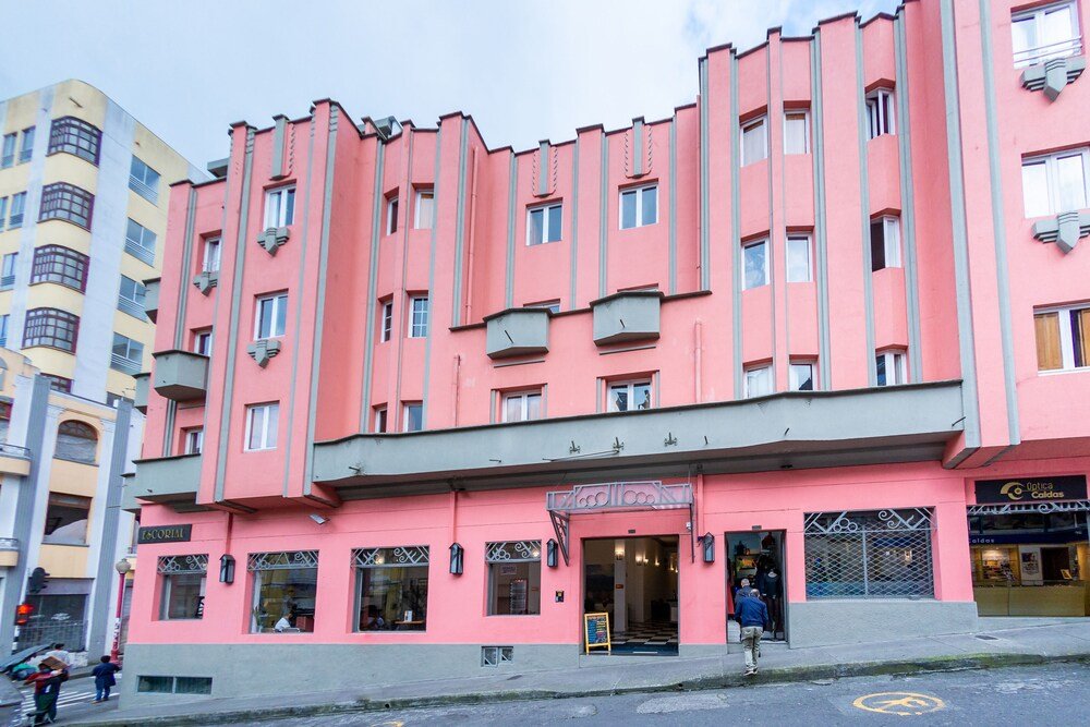 hotel escorial