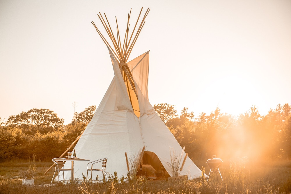 oastbrook glamping