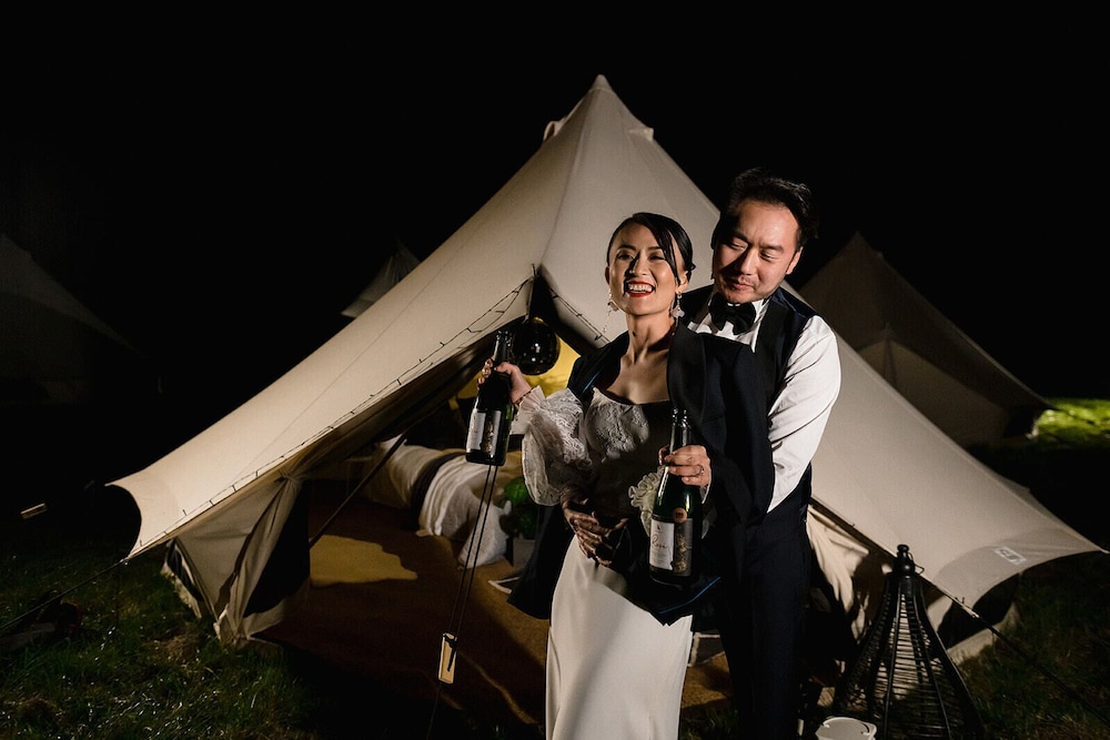 oastbrook glamping